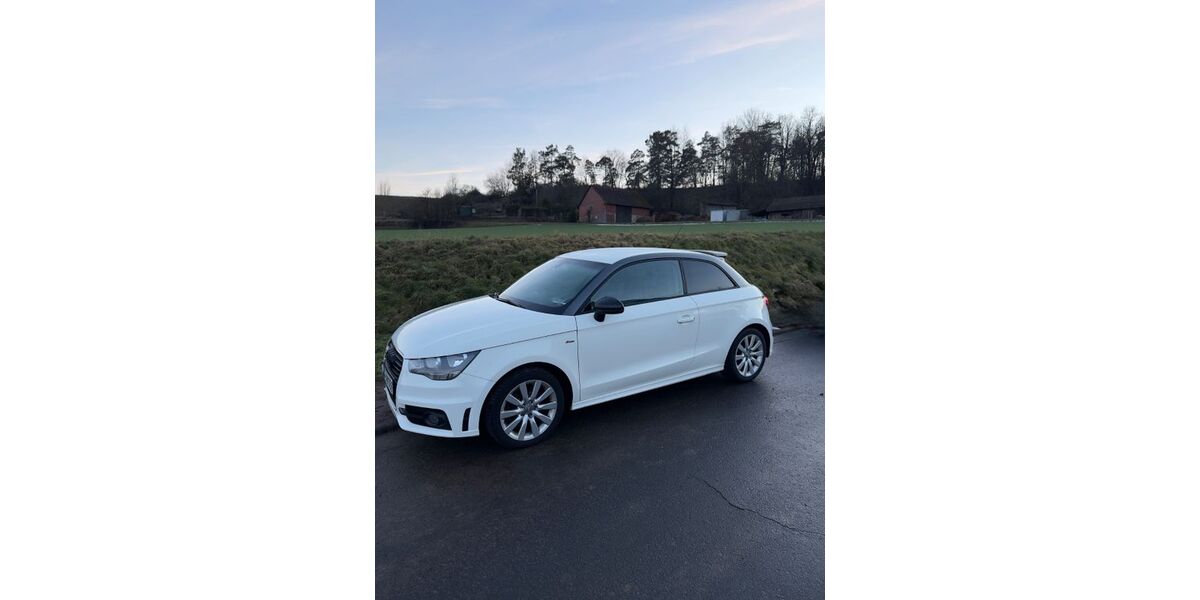 Audi A1 187.000 km 7.499 &euro; Waldkappel 37284