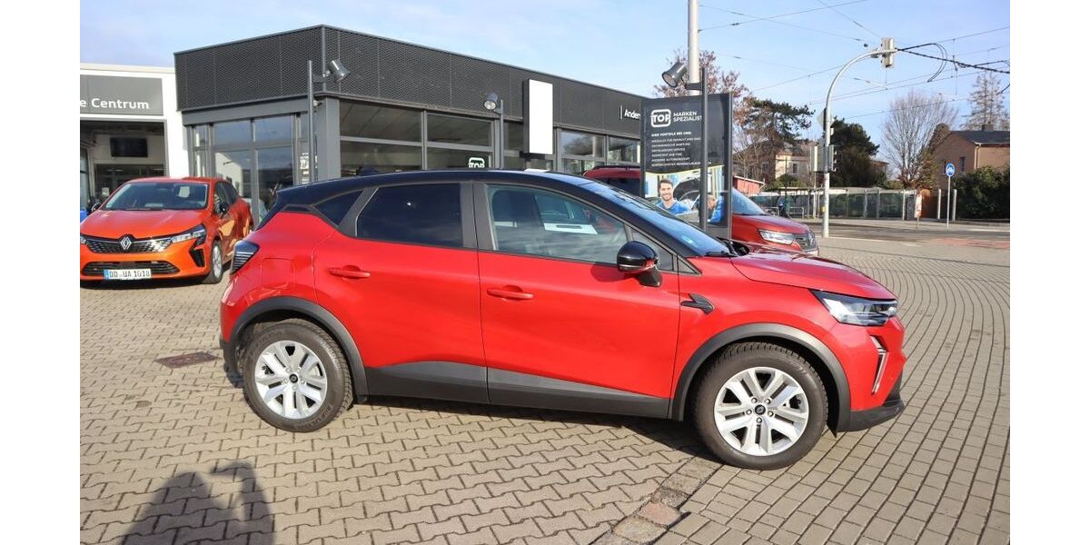 Renault Captur 9.500 km 21.450 &euro; Dresden 01097