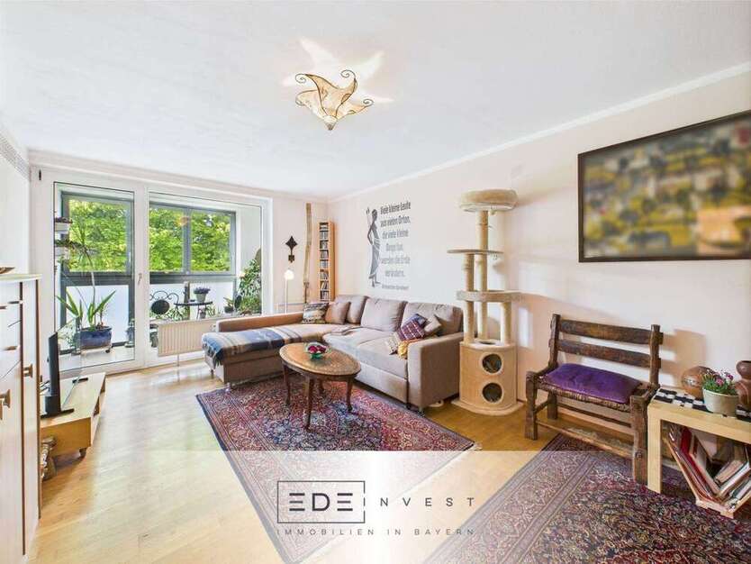 Wohnung zum Kaufen in Bad Aibling 389.000 € 70 m²