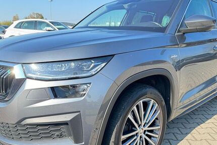Skoda Kodiaq 65.193 km 31.990 &euro; Nabburg 92507