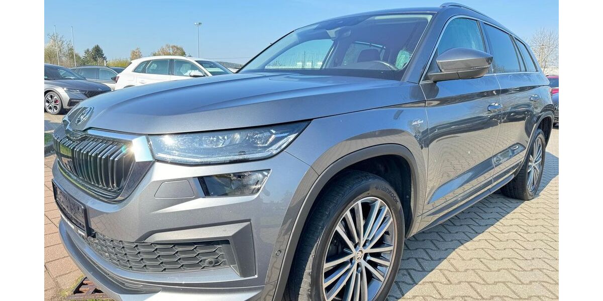 Skoda Kodiaq 65.193 km 31.990 &euro; Nabburg 92507