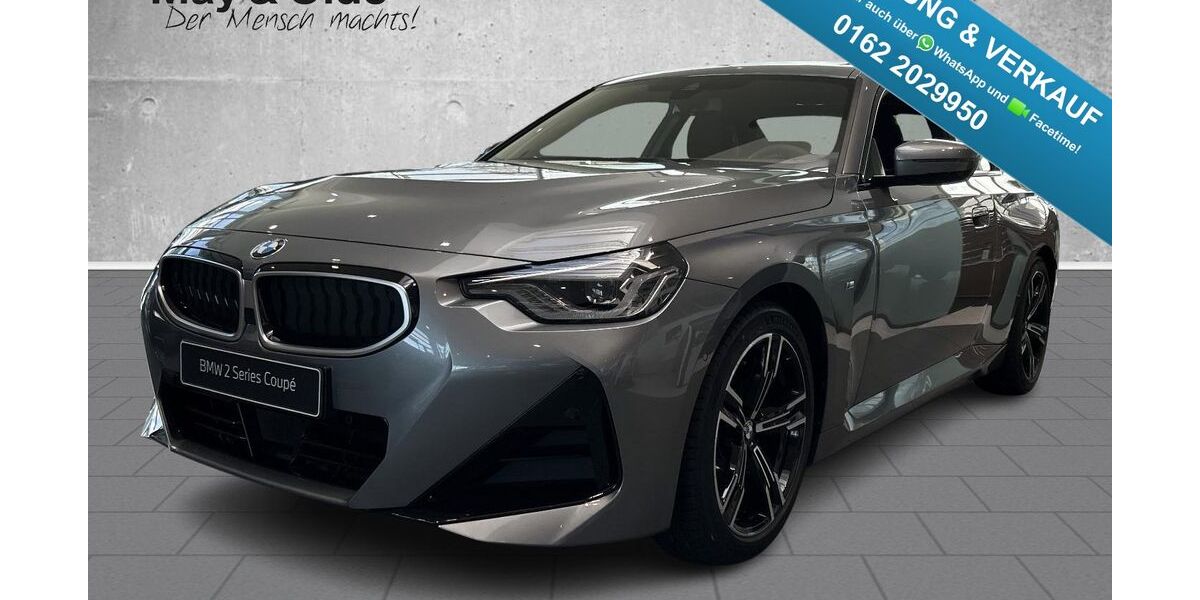 BMW 218 1.900 km 39.999 &euro; Elmshorn 25337