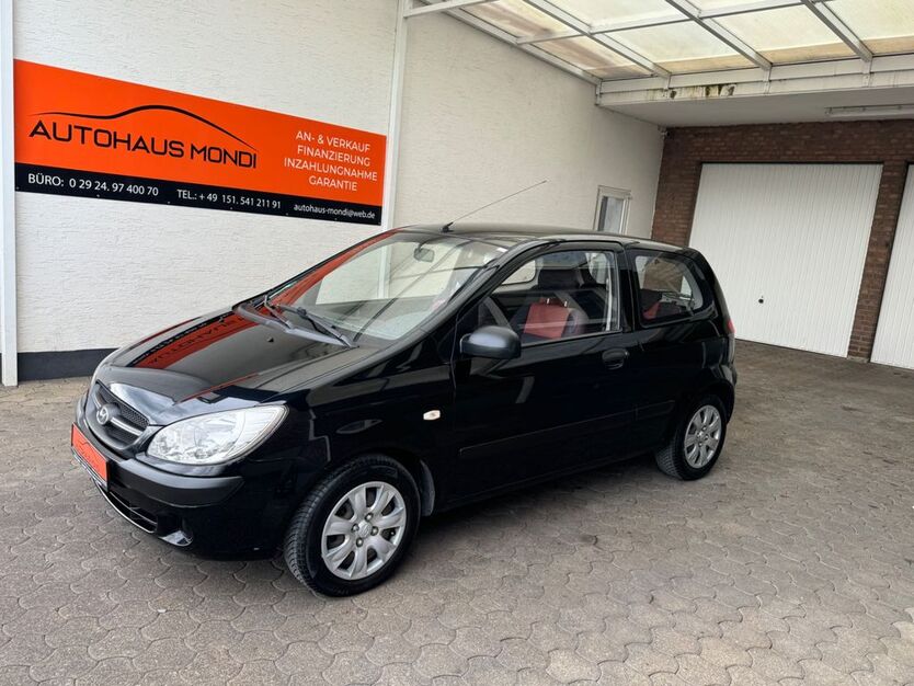Hyundai Getz 167.361 km 2.500 € Möhnesee-Körbecke 59519
