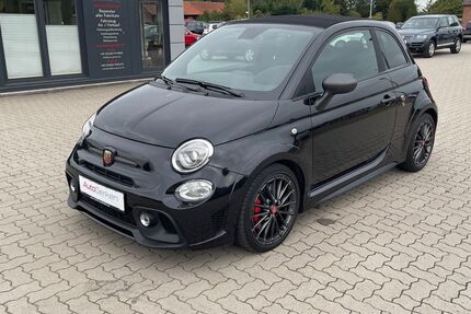 Abarth 500 23.487 km 23.300 &euro; Martfeld 27327