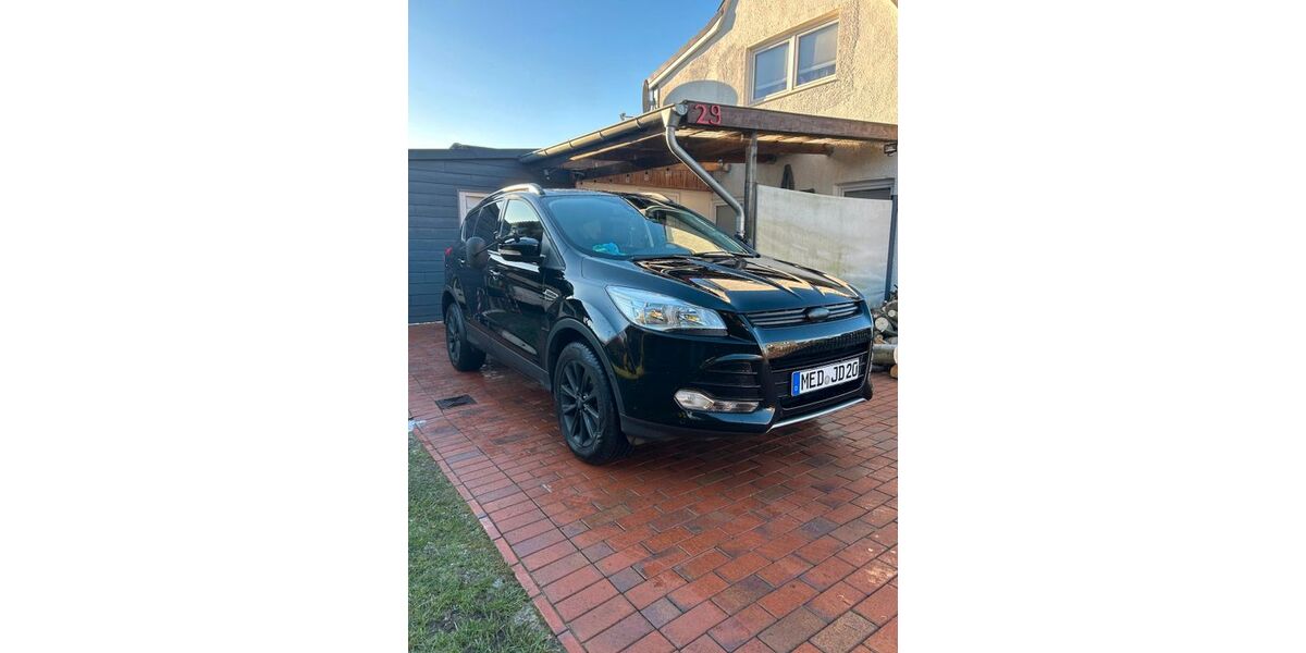 Ford Kuga 153.233 km 10.850 &euro; Albersdorf 25767