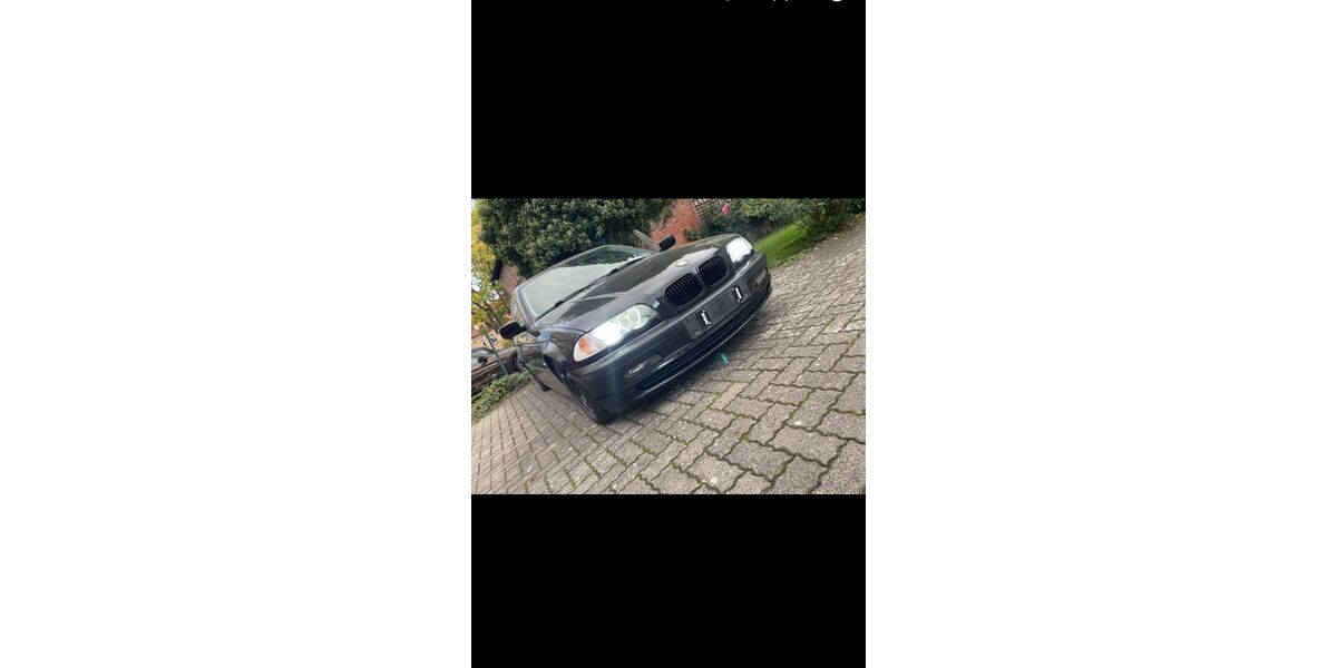 BMW 328 260.000 km 2.000 &euro; Weißenborn 37299