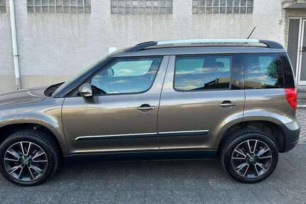 Skoda Yeti 149.000 km 4.400 &euro; Mühlhausen/Thüringen, Stadt 99974