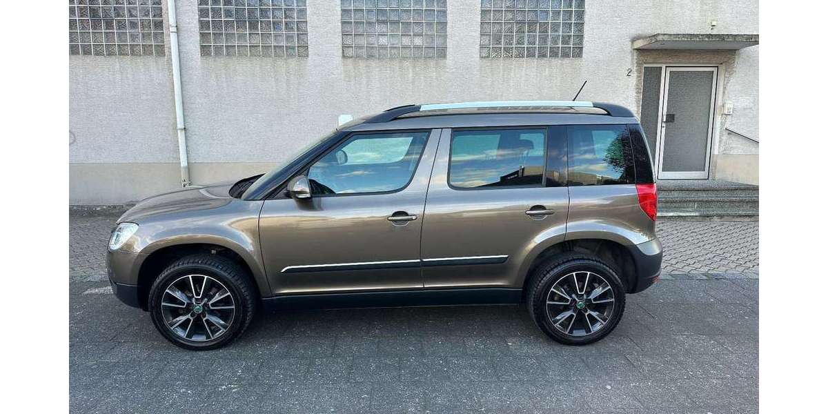 Skoda Yeti 149.000 km 4.400 &euro; Mühlhausen/Thüringen, Stadt 99974