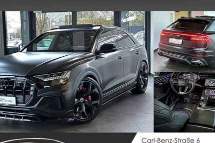Audi SQ8 4.0 TDI quattro absolut VOLL Massage matt 106.000 km 68.890 &euro; Stade 21682