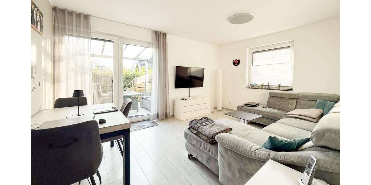 Etagenwohnung Schloß Holte-Stukenbrock Stukenbrock - 2 Zimmer, 59 m&sup2;, 215.000&euro; | Angebot:25985416