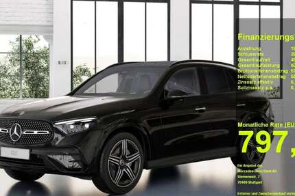 Mercedes-Benz GLC 300 9.900 km 72.770 &euro; Lüneburg 21337