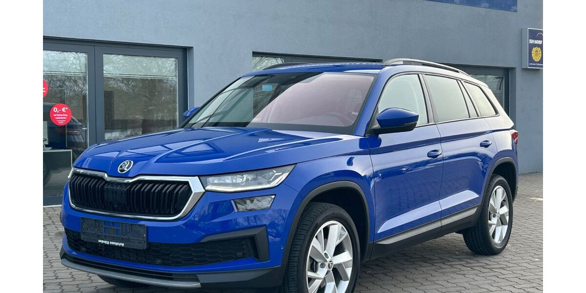 Skoda Kodiaq 104.861 km 25.980 &euro; Neumünster 24537