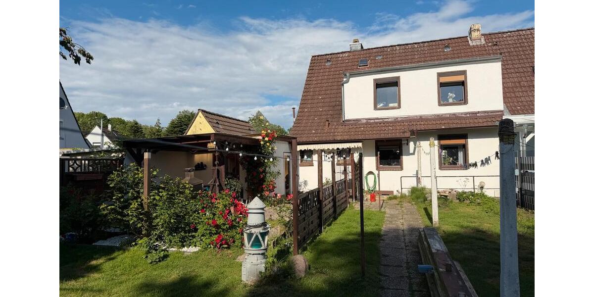 Doppelhaushälfte Cuxhaven - 5 Zimmer, 92 m&sup2;, 190.000&euro; | Angebot:26913765