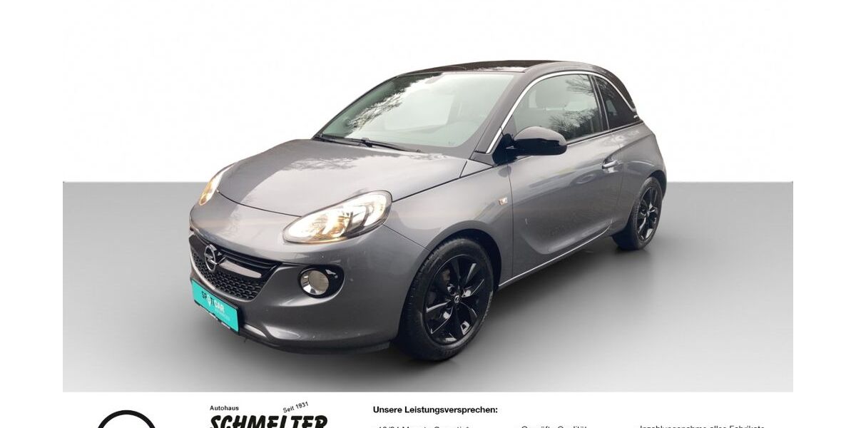 Opel Adam 48.544 km 11.440 &euro; Lennestadt 57368