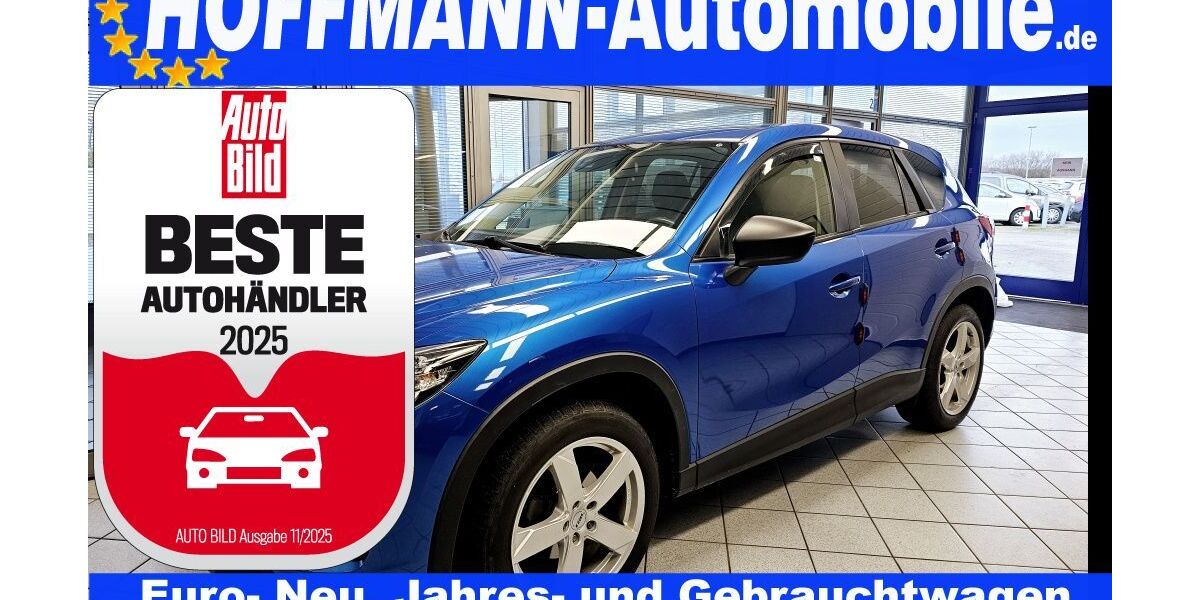 Mazda CX-5 139.042 km 12.900 € Wolfsburg-Heiligendorf 38444