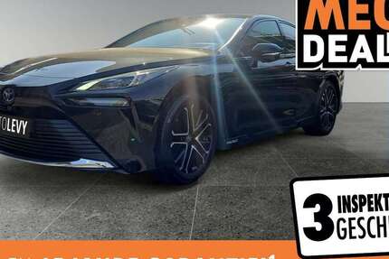 Toyota Mirai 20.862 km 18.890 &euro; Düsseldorf 40233