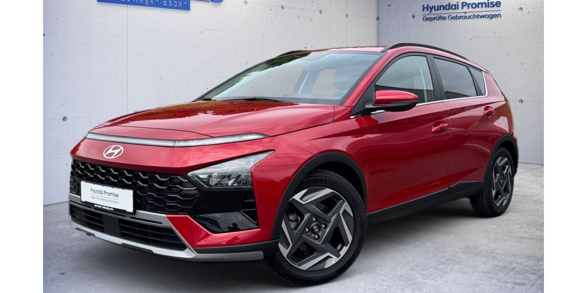 Hyundai BAYON 18.533 km 19.970 &euro; Waldshut-Tiengen 79761
