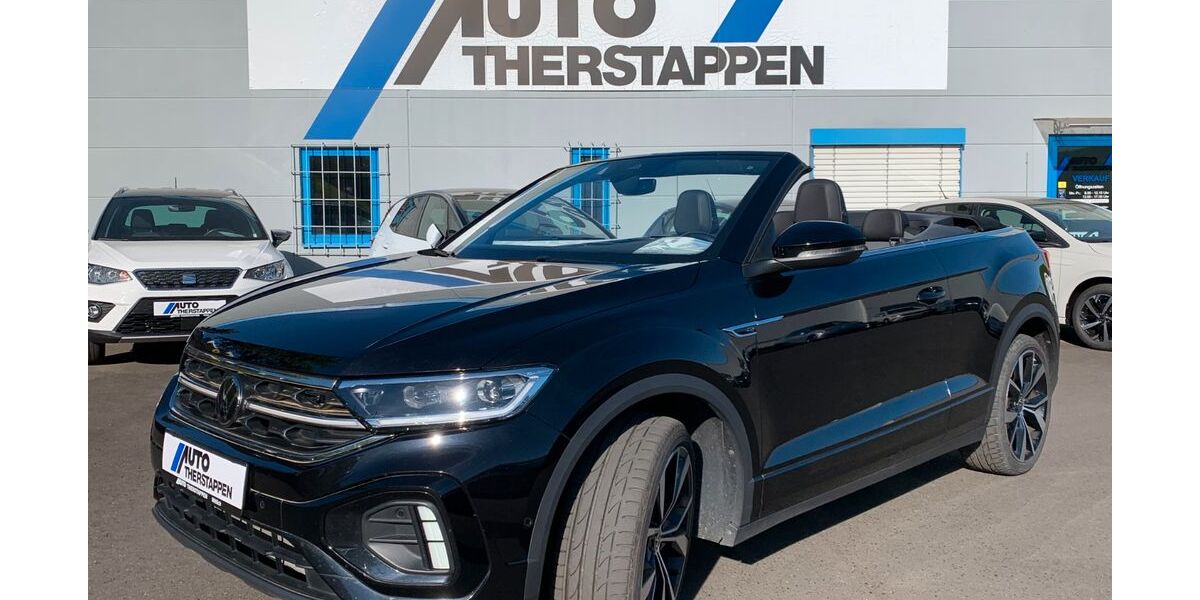 VW T-Roc 25.400 km 30.990 &euro; Wittlich 54516