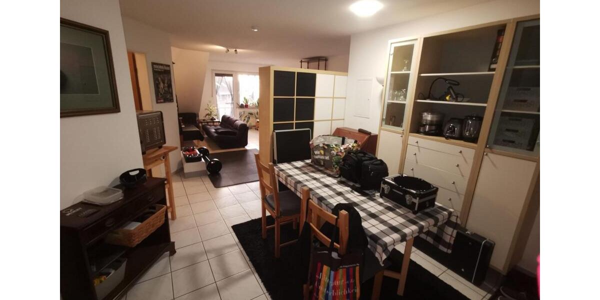 Außergewöhnliche 2-Raumwohnung mit Sonnenbalkon in Niederkassel - Rheidt ! 2 zimmer