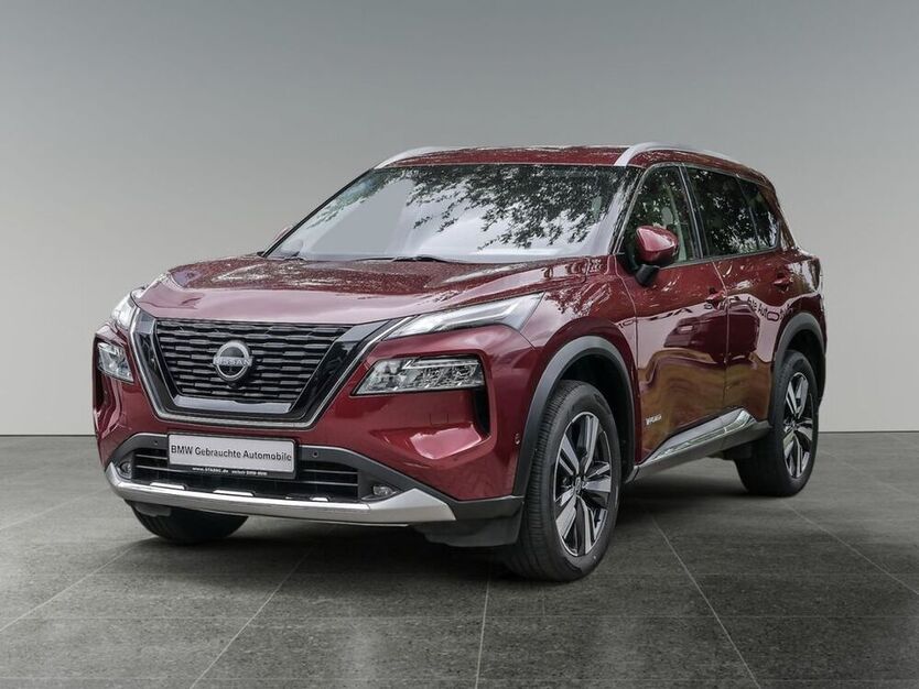 X-Trail