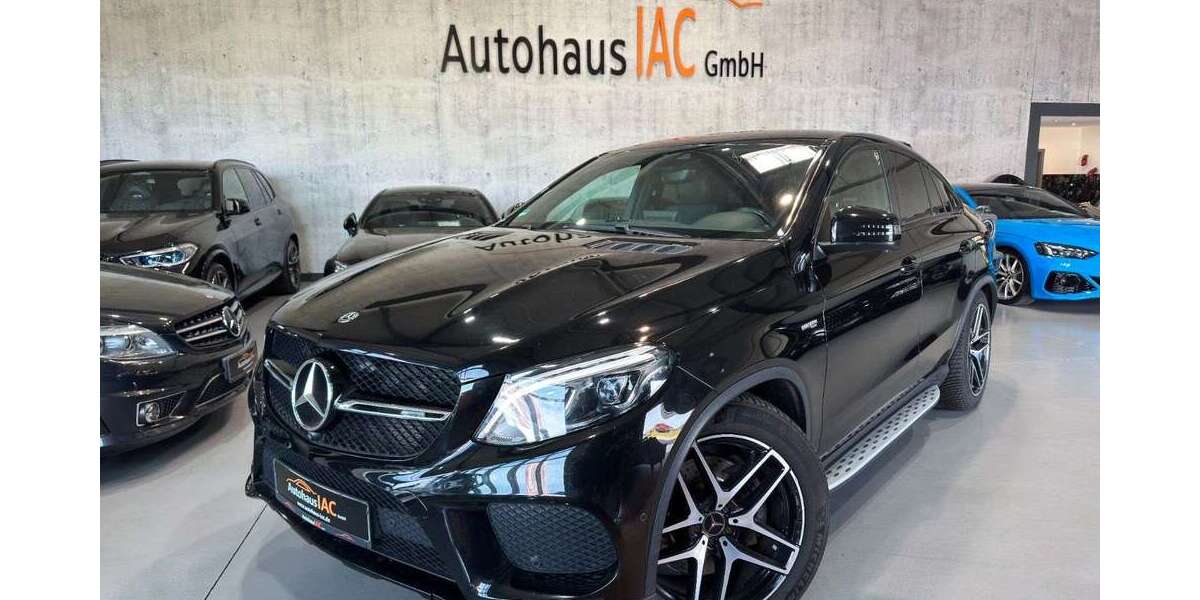 Mercedes-Benz GLE 43 AMG 135.272 km 36.900 &euro; Petersberg 36100