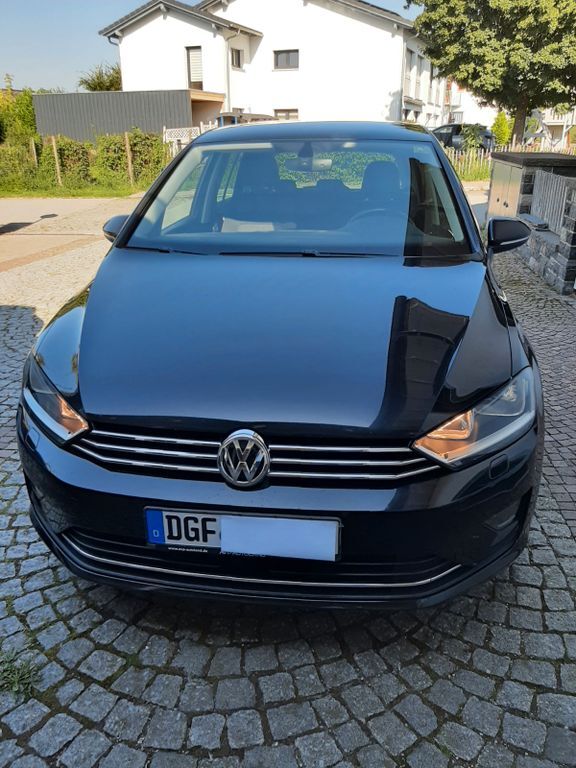 Golf Sportsvan