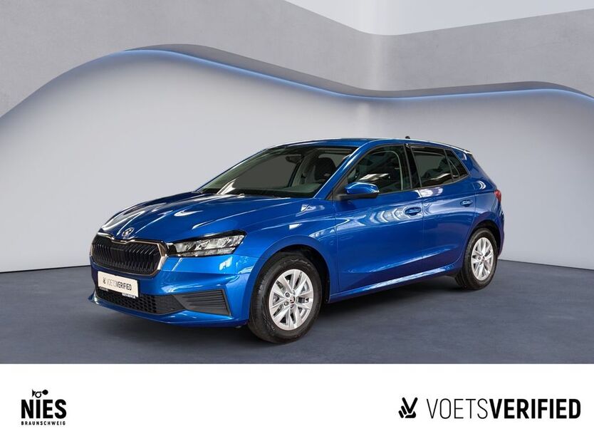 Skoda Fabia 48.700 km 13.450 € Braunschweig 38122