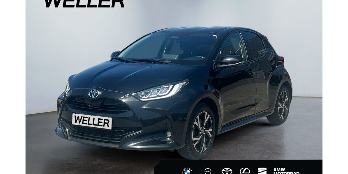 Toyota Yaris 15.351 km 20.990 &euro; Hamm 59067