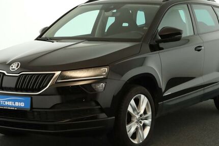 Skoda Karoq 126.700 km 18.990 &euro; Donnersdorf 97499