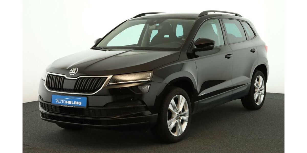 Skoda Karoq 126.700 km 18.990 &euro; Donnersdorf 97499
