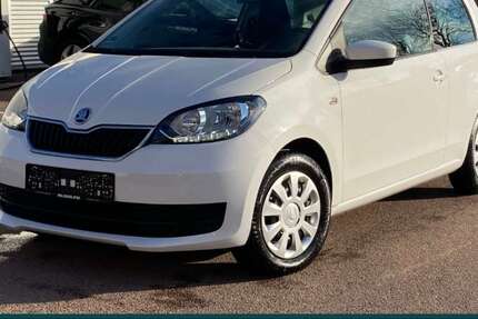 Skoda Citigo 88.507 km 8.530 € Merseburg 06217