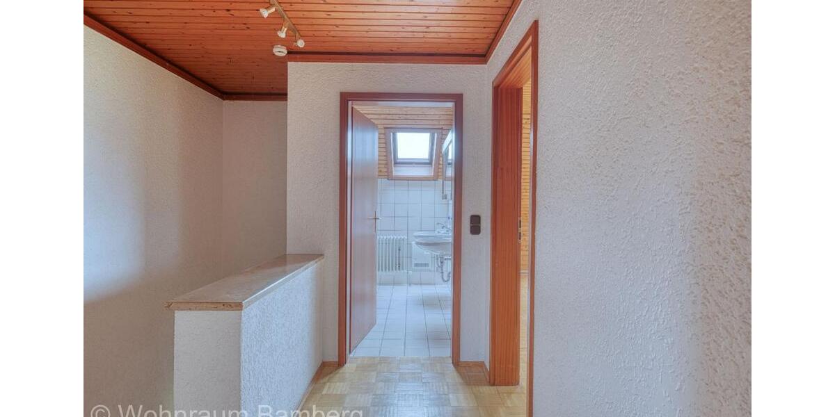 Reihenhaus Bamberg Gärtnerstadt - 6 Zimmer, 143 m&sup2;, 1.700&euro; | Angebot:25294225