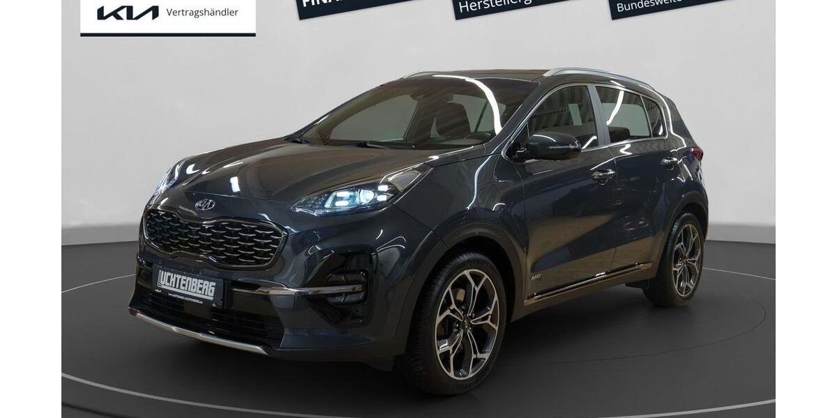 Kia Sportage 49.918 km 20.890 &euro; Leverkusen 51381