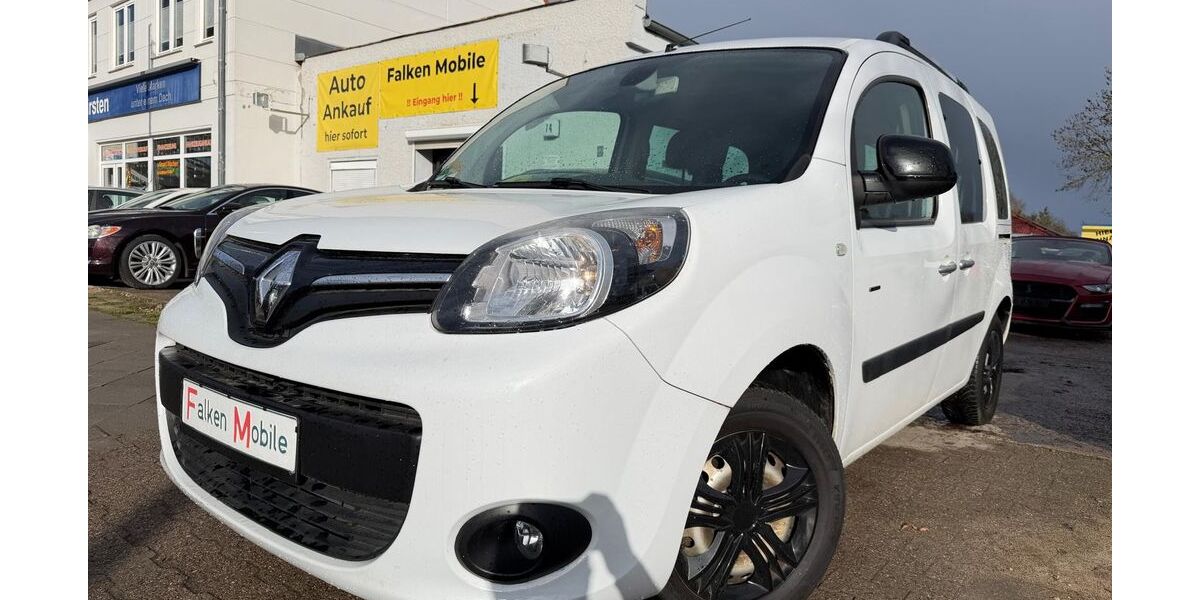 Renault Kangoo 124.000 km 7.998 &euro; Berlin 13127