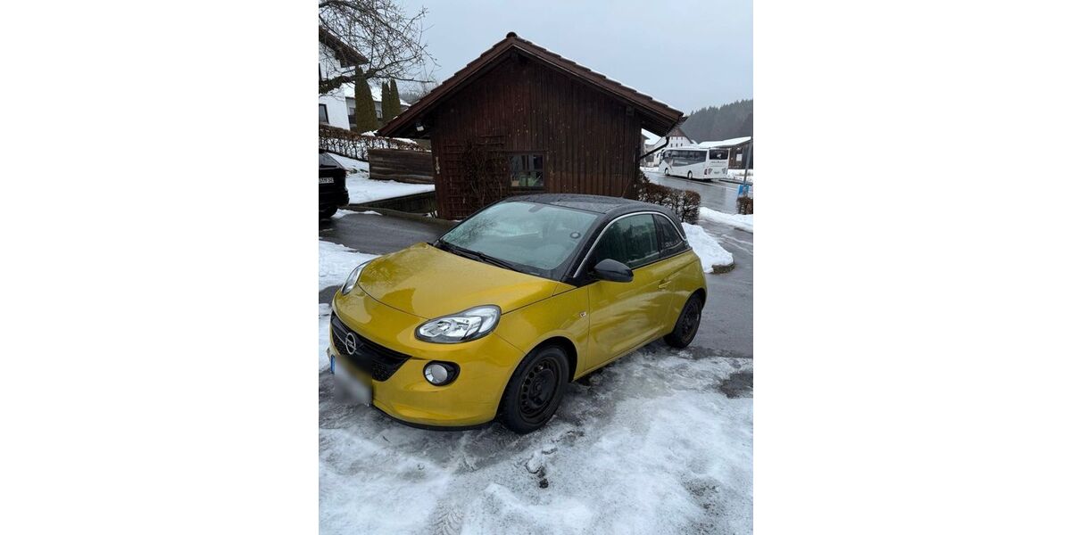 Opel Adam 65.000 km 7.999 &euro; Landshut 84036