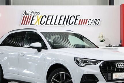 Audi Q3 35 TFSI ADVANCED WHITE & BLACK / LED / 125.000 km 21.444 &euro; Hamm 59077