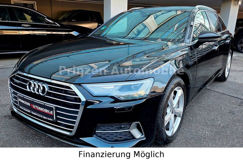 Audi A6 100.350 km 30.990 € Berlin 10827
