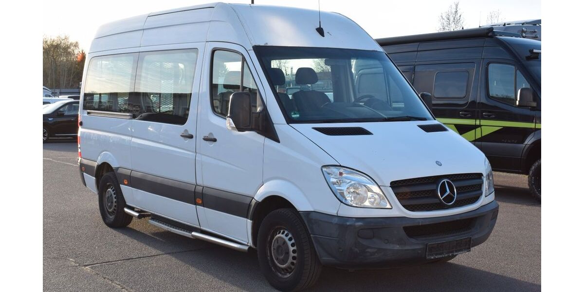 Mercedes-Benz Sprinter 350.000 km 9.999 &euro; Leipzig 04319