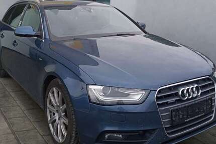 Audi A4 245.000 km 8.980 &euro; Barchfeld 36456