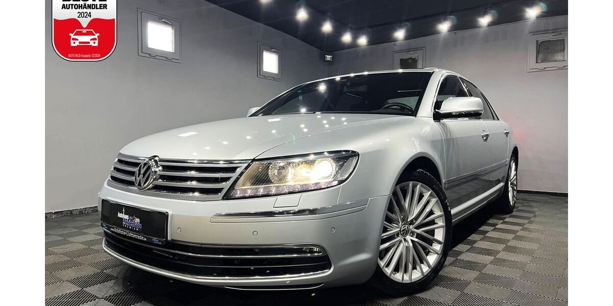 VW Phaeton 66.700 km 33.980 &euro; Berlin 12305