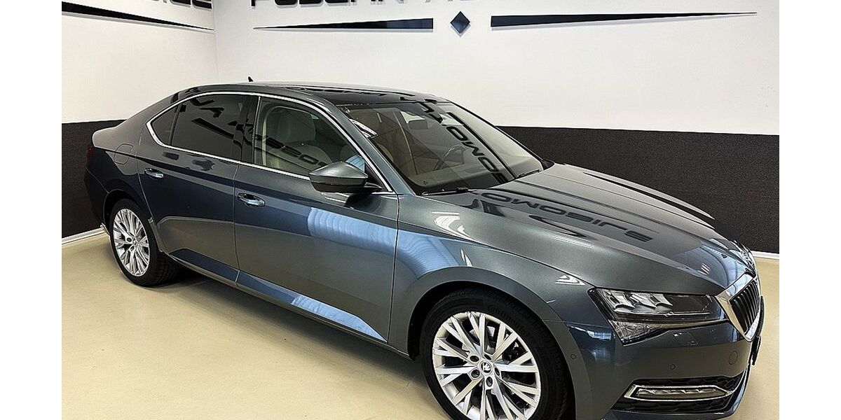 Skoda Superb 108.000 km 20.450 &euro; Hechingen-Bechtoldsweiler 72379
