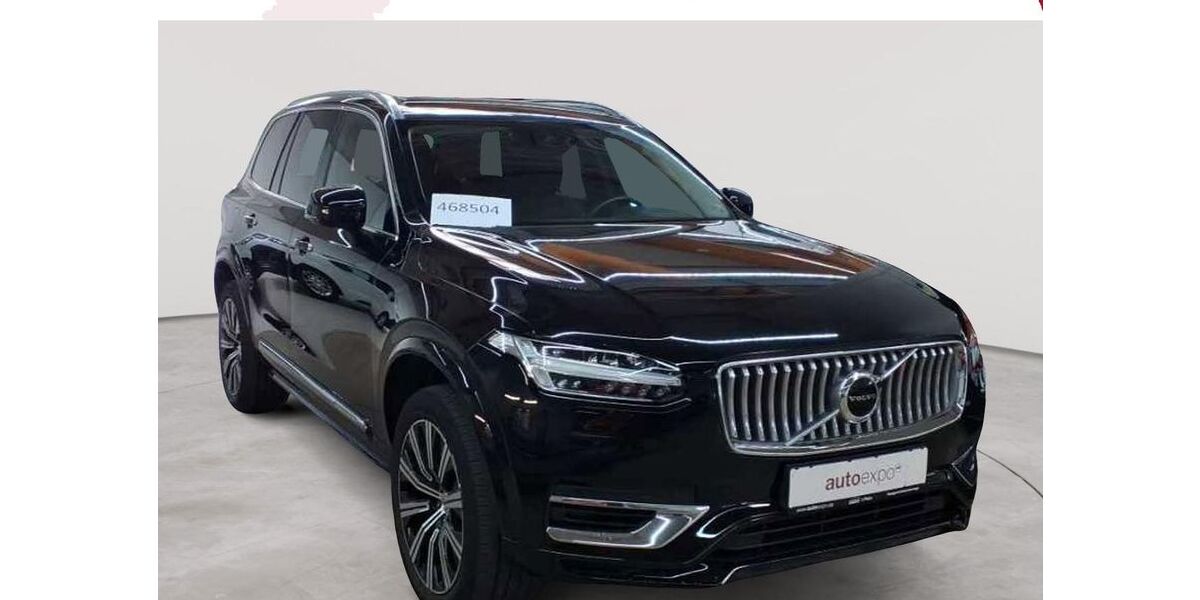 Volvo XC90 131.171 km 33.289 &euro; Fernwald-Steinbach 35463