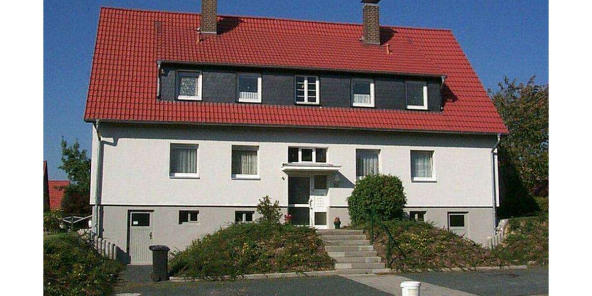 Etagenwohnung Osterode Dreilinden - 2 Zimmer, 52 m&sup2;, 412&euro; | Angebot:27314444