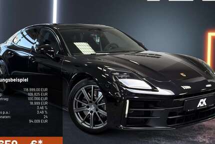 Porsche Panamera 6.100 km 118.999 &euro; Potsdam 14469