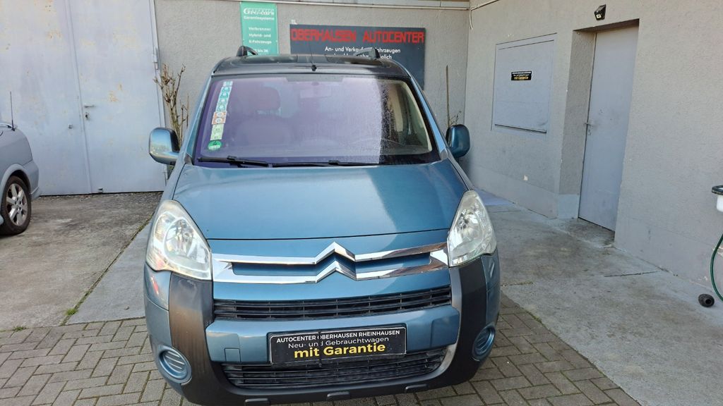 Citroen Berlingo 172.000 km 4.400 &euro; Oberhausen-Rheinhausen 68794