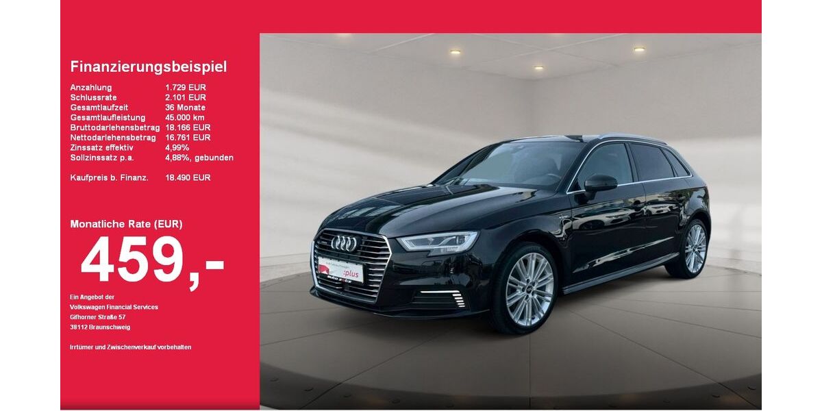 Audi A3 113.000 km 18.490 &euro; Landau 76829