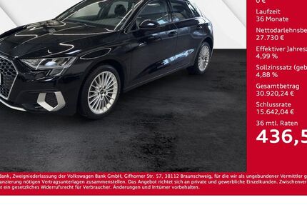 Audi A3 34.550 km 27.730 &euro; Giessen 35394