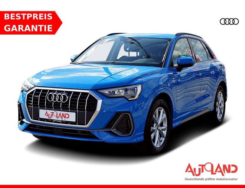 Audi Q3 57.278 km 36.490 € Cottbus OT Kolkwitz 03099