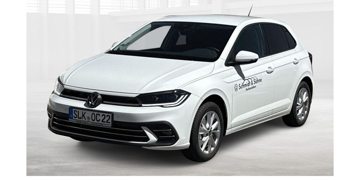VW Polo 12.500 km 21.860 &euro; Aschersleben 06449
