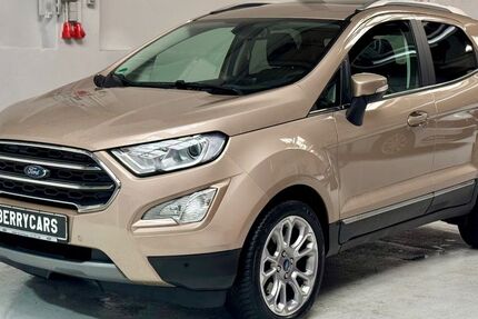 Ford EcoSport 88.000 km 11.790 &euro; Gärtringen 71116